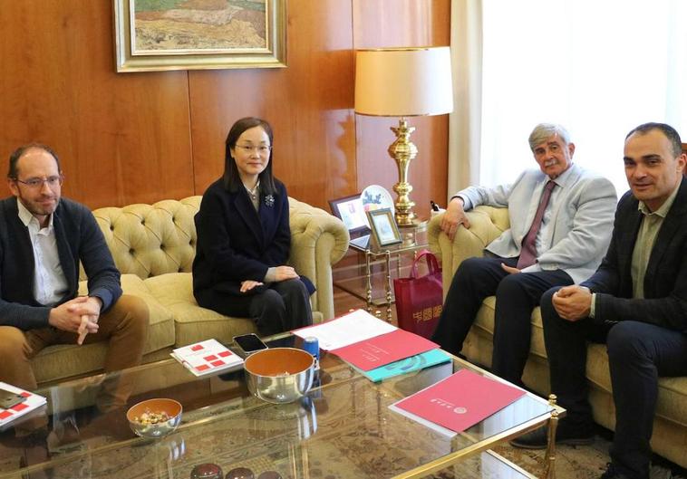 León será sede del Instituto Confucio cinco años más tras un nuevo acuerdo entre ULE y Xiangtan